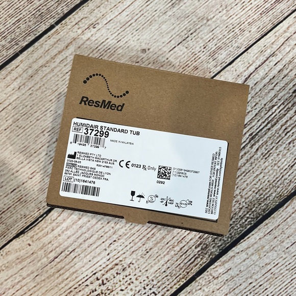 ResMed HumidAir Standard Tub - Picture 3 of 3